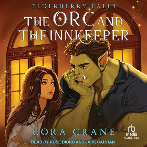 Cover of The Orc and the Innkeeper
