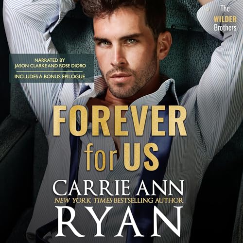 Cover of Forever for Us
