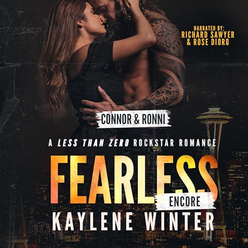 Cover of Fearless: Encore