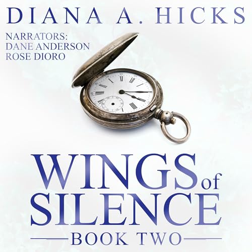 Cover of Wings of Silence