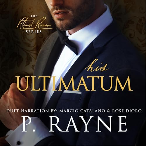 Cover of His Ultimatum