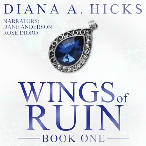 Cover of Wings of Ruin