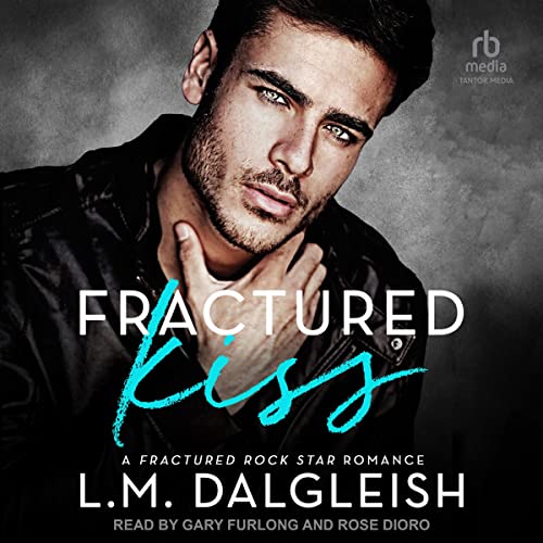Cover of Fractured Kiss