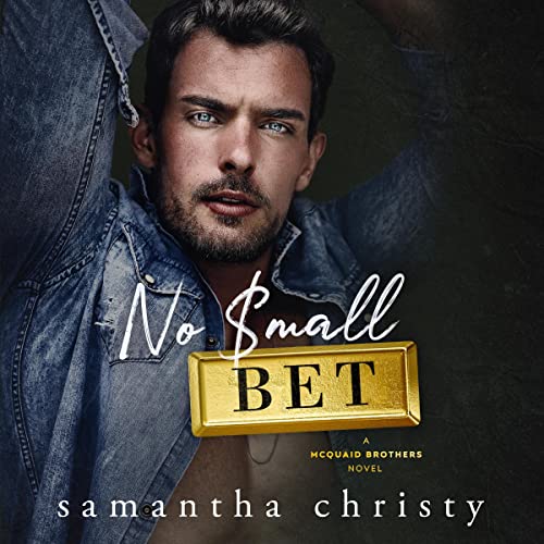 Cover of No Small Bet