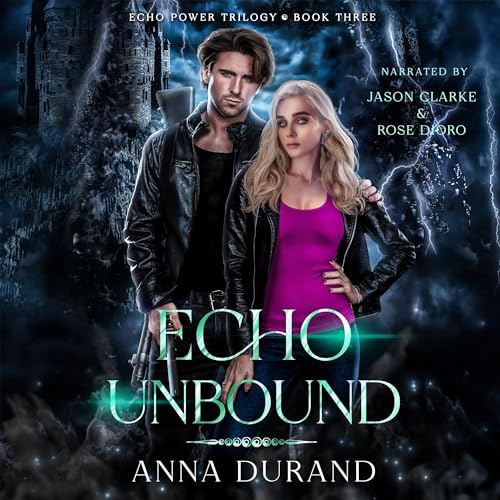 Cover of Echo Unbound