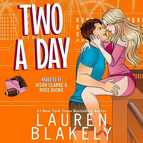 Cover of Two a Day