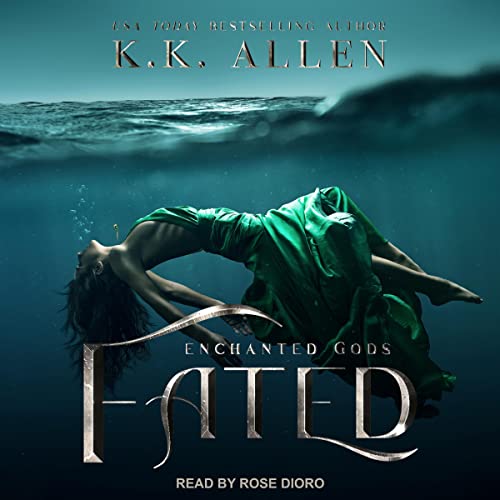 Cover of Fated