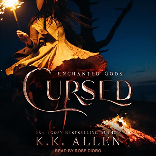 Cover of Cursed