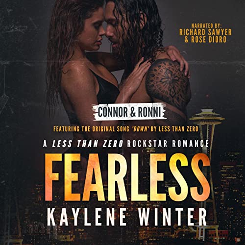 Cover of Fearless