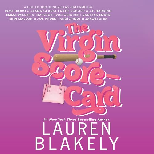 Cover of The Virgin Scorecard