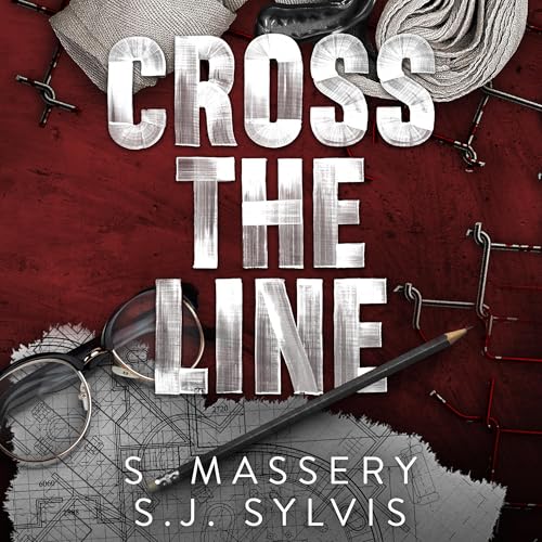 Cover of Cross the Line