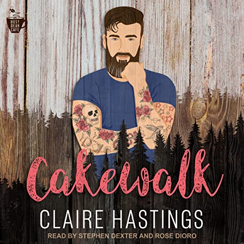 Cover of Cakewalk