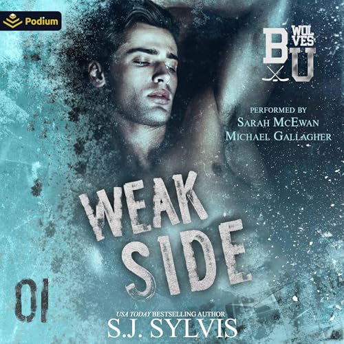 Cover of Weak Side