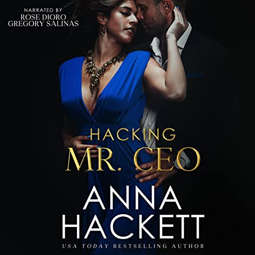 Cover of Hacking Mr. CEO