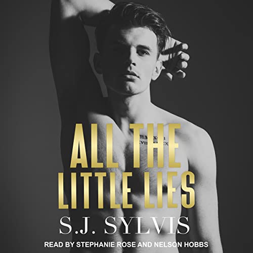 Cover of All the Little Lies