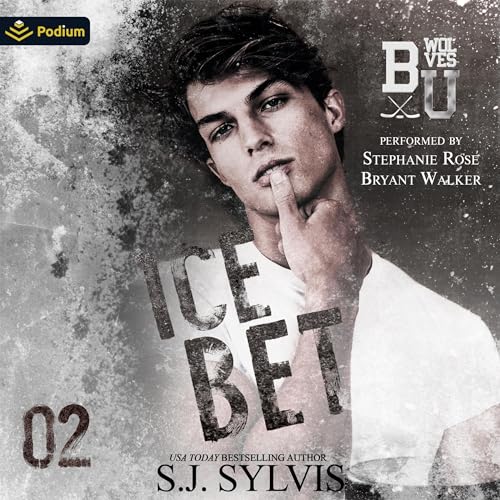 Cover of Ice Bet