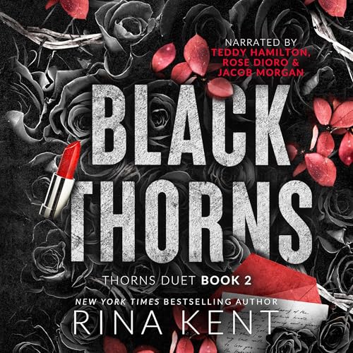 Cover of Black Thorns