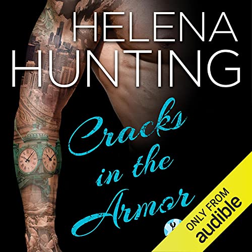 Cover of Cracks in the Armor
