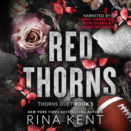 Cover of Red Thorns