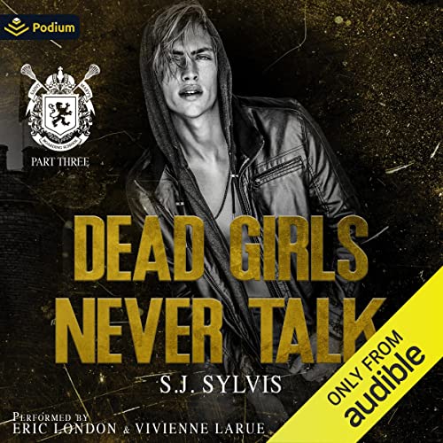 Cover of Dead Girls Never Talk