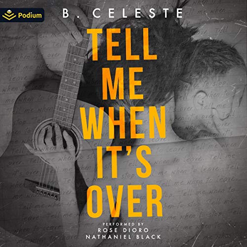 Cover of Tell Me When It's Over