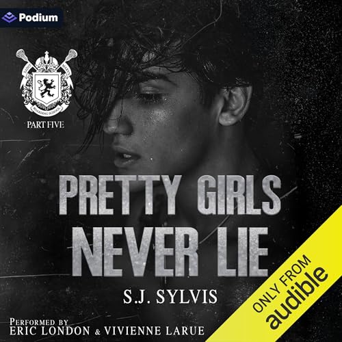 Cover of Pretty Girls Never Lie
