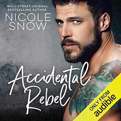 Cover of Accidental Rebel