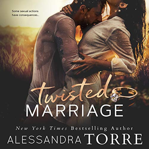 Cover of Twisted Marriage