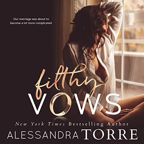 Cover of Filthy Vows