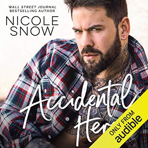 Cover of Accidental Hero