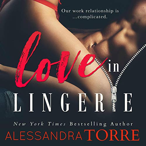 Cover of Love in Lingerie