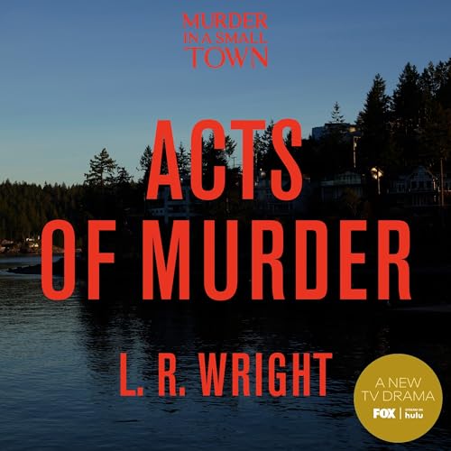 Cover of Acts of Murder