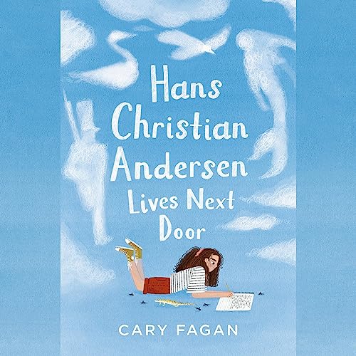 Cover of Hans Christian Andersen Lives Next Door