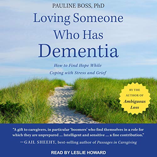 Cover of Loving Someone Who Has Dementia