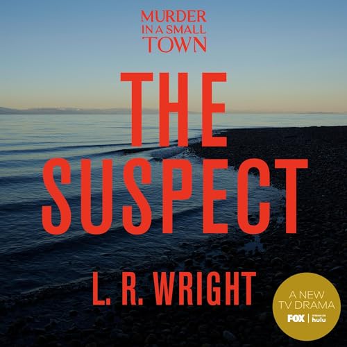 Cover of The Suspect