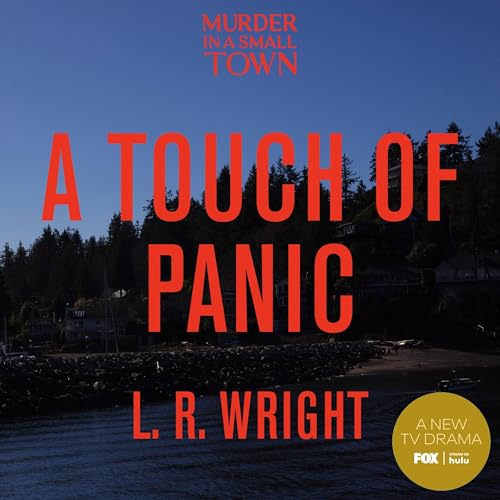 Cover of A Touch of Panic