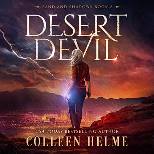 Cover of Desert Devil