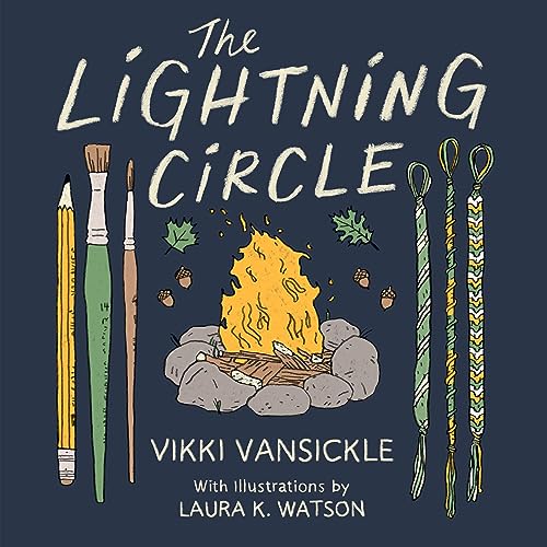 Cover of The Lightning Circle