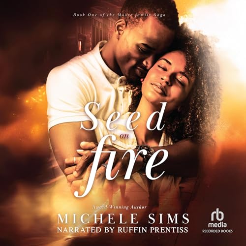 Cover of Seed on Fire