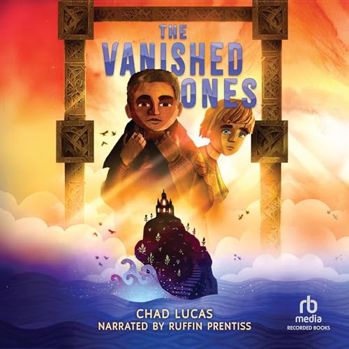 Cover of The Vanished Ones