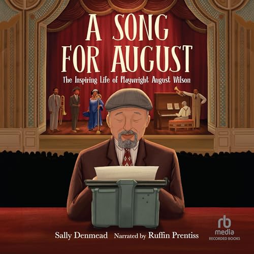 Cover of A Song for August