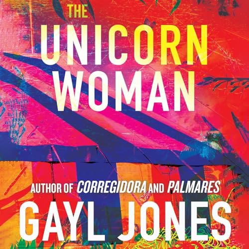 Cover of The Unicorn Woman