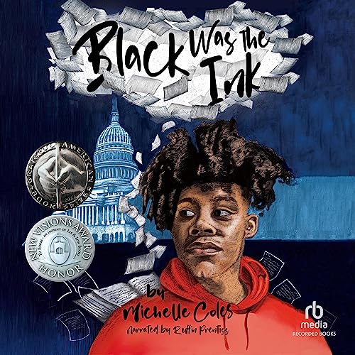 Cover of Black Was the Ink