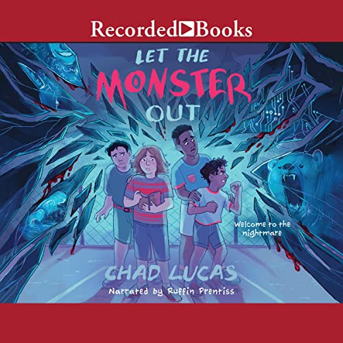 Cover of Let the Monster Out