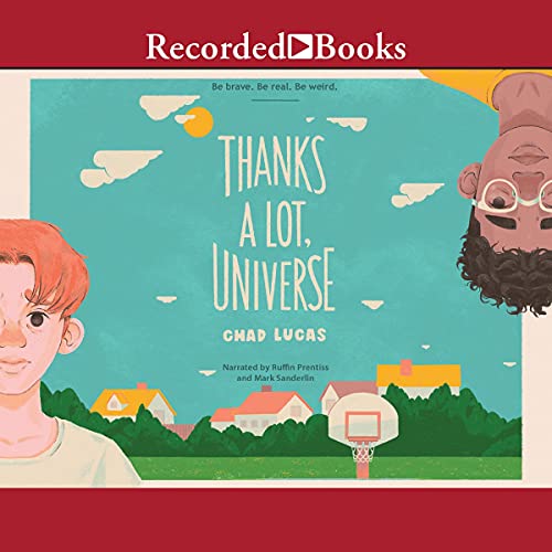 Cover of Thanks a Lot, Universe