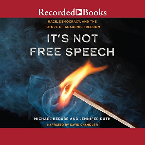 Cover of It's Not Free Speech