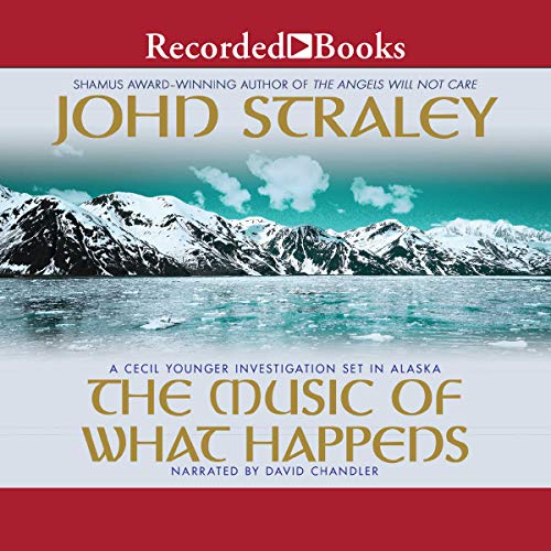 Cover of The Music of What Happens