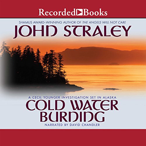 Cover of Cold Water Burning