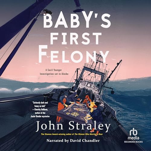 Cover of Baby's First Felony