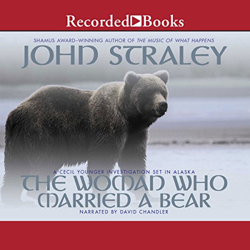 Cover of The Woman Who Married a Bear